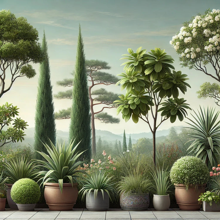 Plants & trees