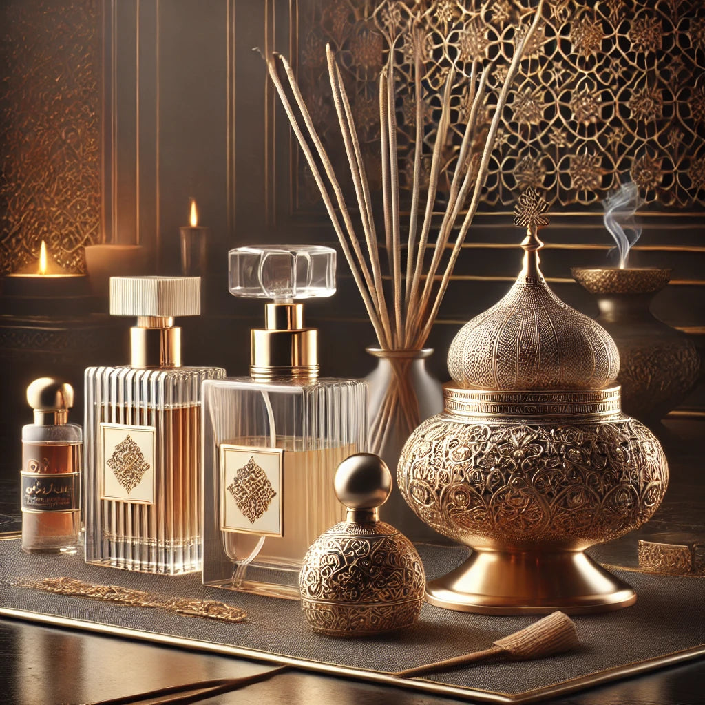 Perfume & incense