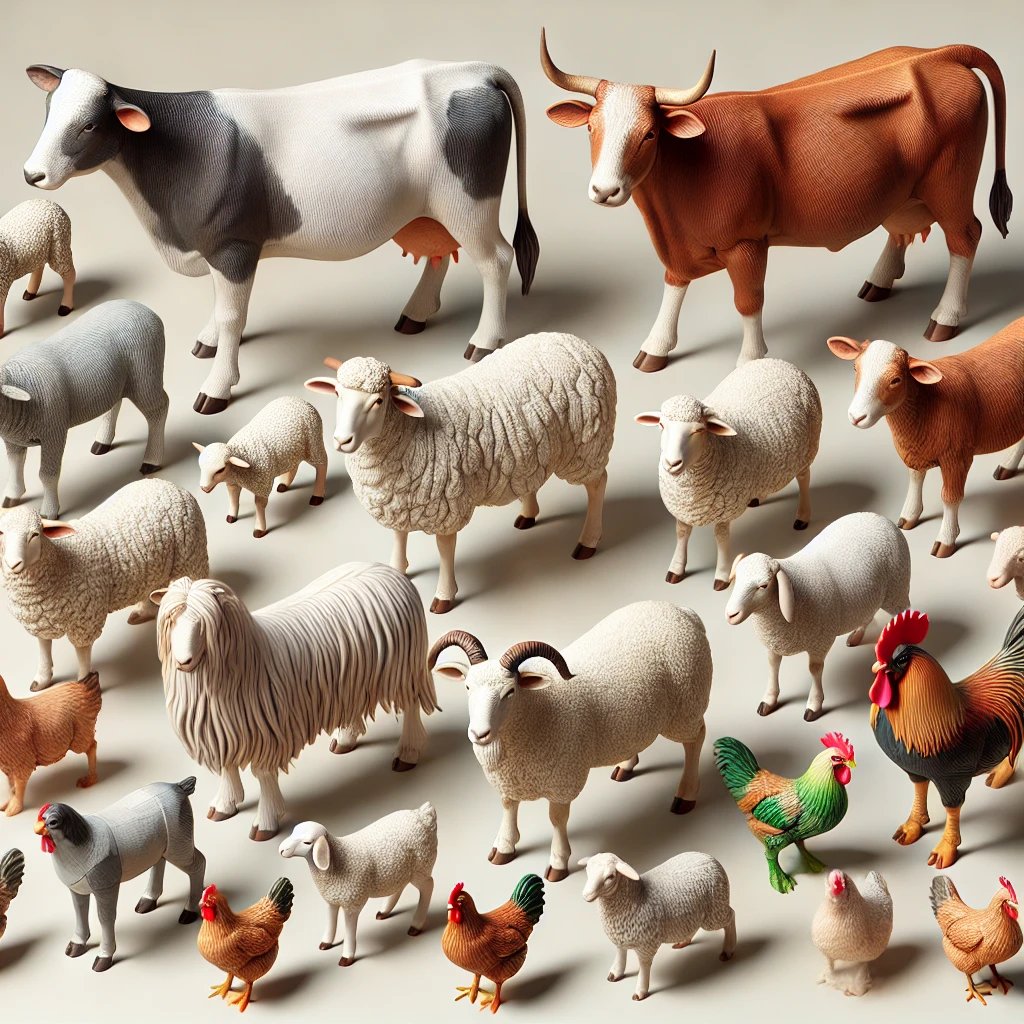 Livestock